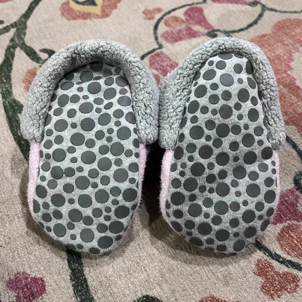 Zutano booties 24